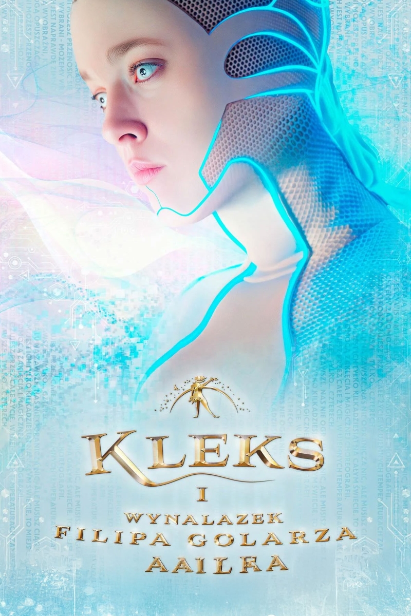 Kleks and the Invention of Filip Golarz